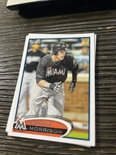 2012 Topps Series 2 Baseball
