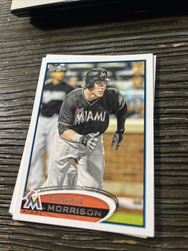 2012 topps series baseball - 2012, 2