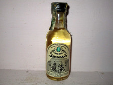 MIGNON MINIATURE WHISKY GLEN GRANT 5 YEARS OLD PURE MALT