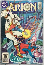 Arion : Lord of Atlantis #24 