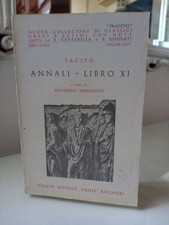 ANNALI LIBRO XI - Tacito