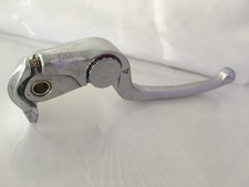Leva freno destra argento BMW HP4 - SUZUKI GSX-R -TRIUMPH - Daytona 675