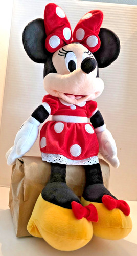 Minnie mouse plush - ~,