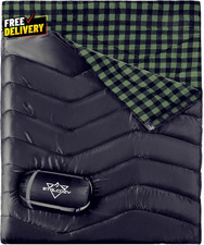 Sacco a pelo doppio XL Queen