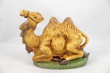 presepe pastore 20 cm cammello