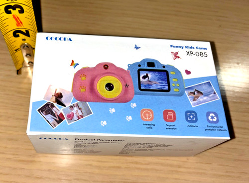 Cocopa 085 fotocamera - cocopa,