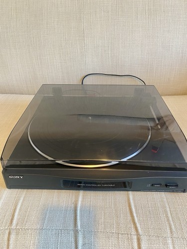 Sony lx49p giradischi - sony,