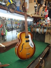 Chitarra Archtop Vintage