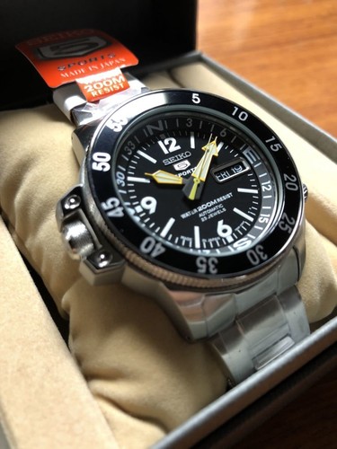 Seiko made japan - in, nuovo