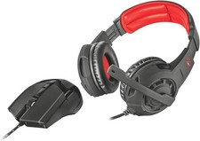 Trust GXT 784 Cuffie e Mouse