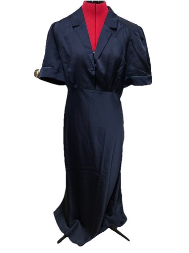 Abito donna tuckernuck blu - abito,