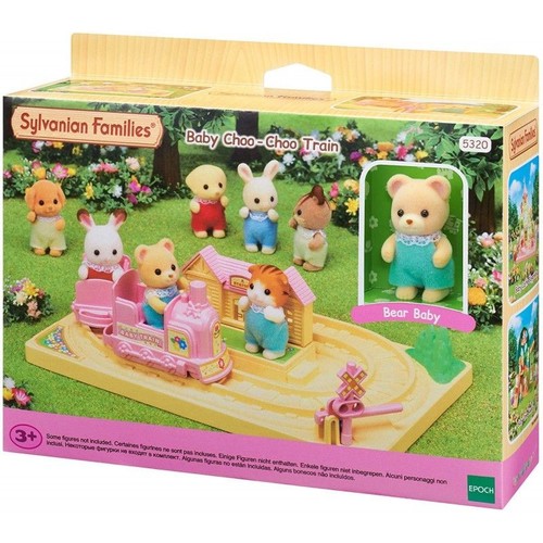 Gadget sylvanian families - gadget,