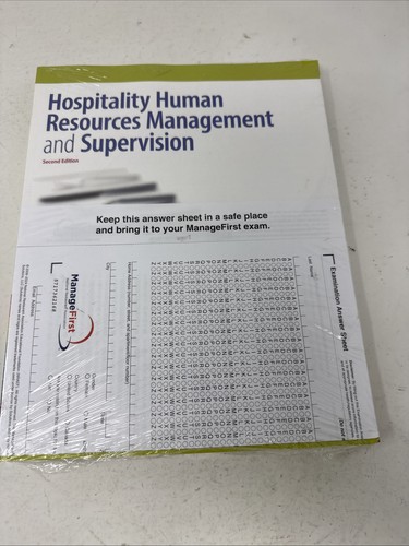 Hospitality human resources - hospitality,