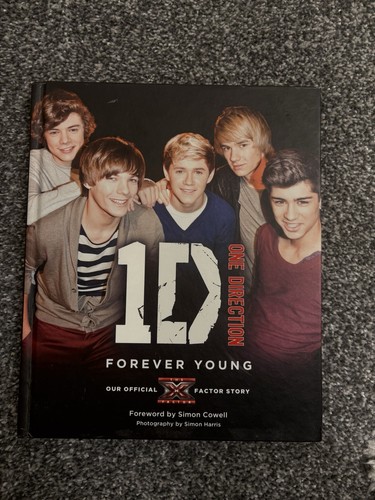 One direction forever young - forever,