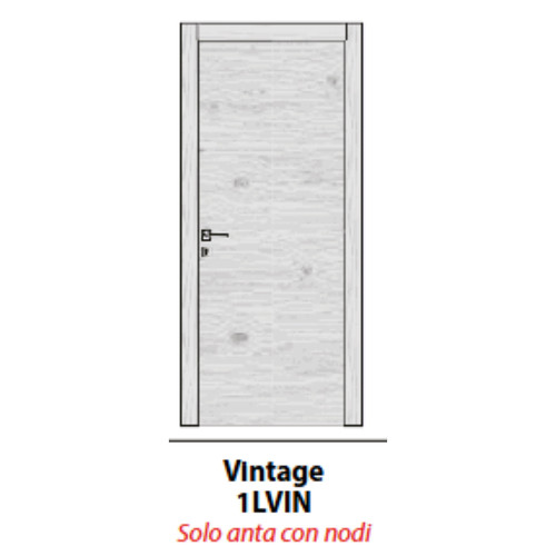 Porta battente vintage 1lvin - porta,
