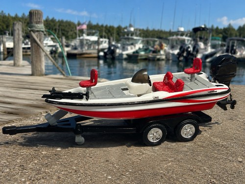 Barca basso triton - basso,