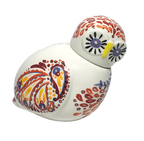 Anthropologie gufo barattolo - anthropologie,