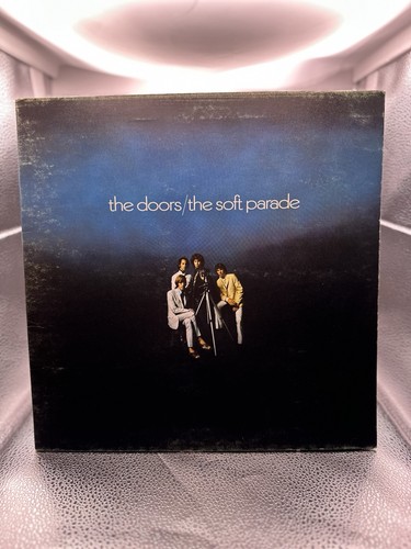 The doors soft - soft, parade