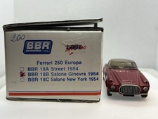 BBR - Ferrari 250 Europa Salone Di Ginevra 1954 - Scala 1/43 - Codice 18b