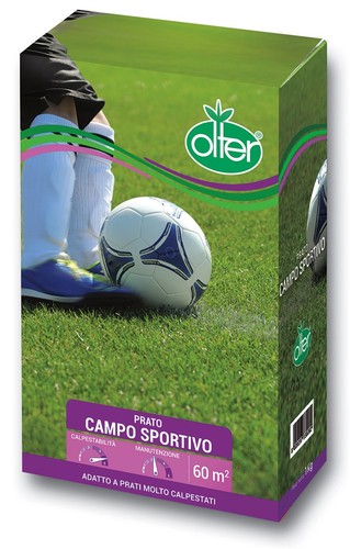 Prato campo sportivo olter - prato,