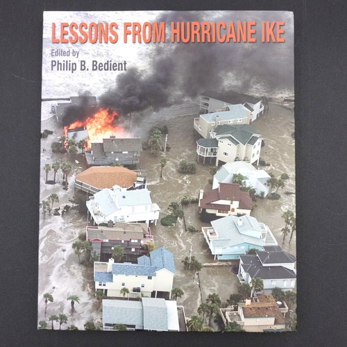 Lessons from hurricane - hurricane, ike
