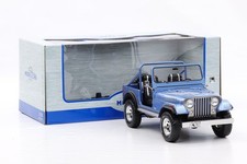 MCG18553 1:18 MCG Jeep CJ-7