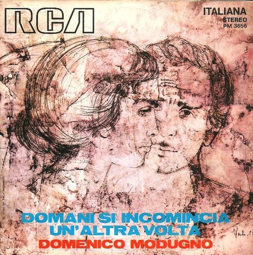 Domenico modugno domani - domenico, si
