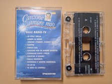 Canzone amore mio - Sigle