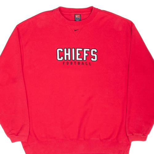 Felpa nike nfl kansas city - felpa,