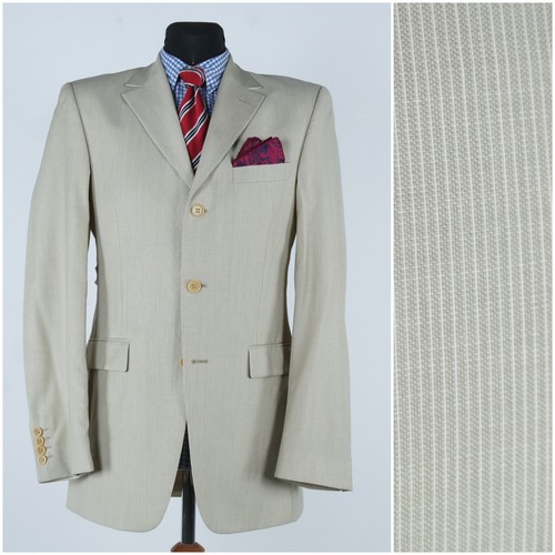 Blazer uomo beige 38r - blazer, uk