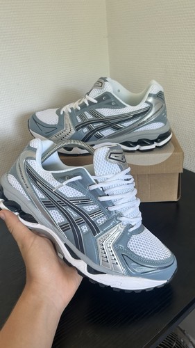 Asics kayano fjord grey - 14,