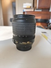 Nikon AF-S DX Nikkor 18-105 mm