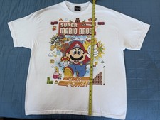 T-shirt DBRUZE Super Mario