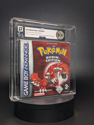 Pokemon rubino nintendo - rubino,