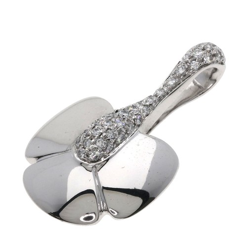 Ciondolo chaumet diamante - ciondolo, top