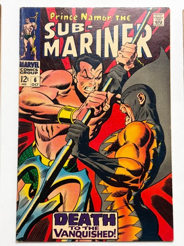 Sub mariner seconda - sub-mariner,