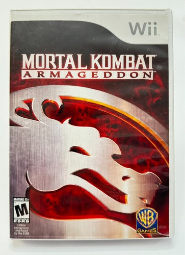 Mortal kombat armageddon - mortal,
