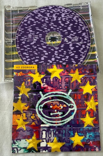 Zooropa 1993 tecno - zooropa,
