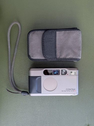 Contax titanium perfetta - -,