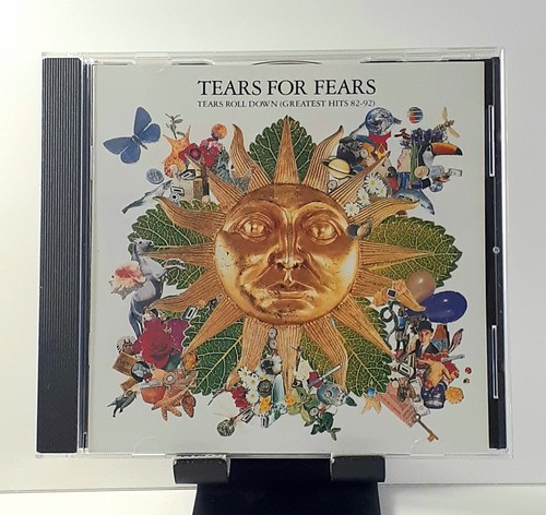 Tears for fears 1992 - fears, cd