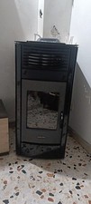 stufa a pellet canalizzata