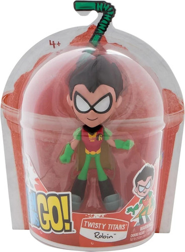 Teen titans twisty - go!,