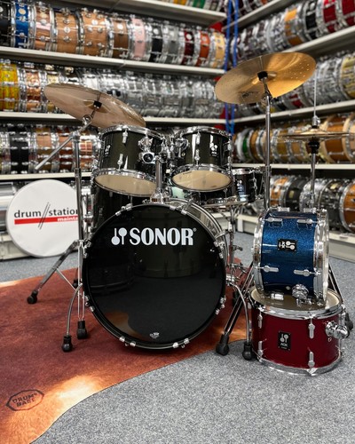 Batteria sonor aqx - sonor,