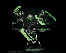 Warhammer 40k Necrons Skorpekh