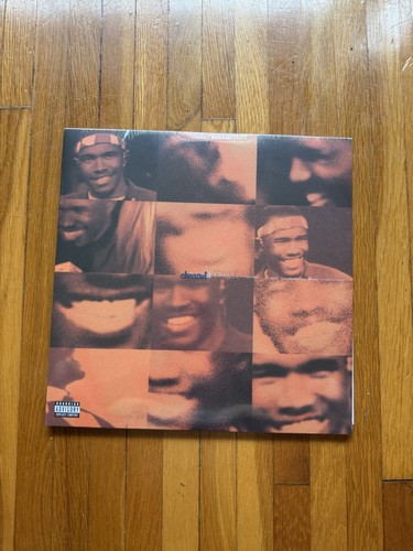 Frank ocean channel orange - frank,