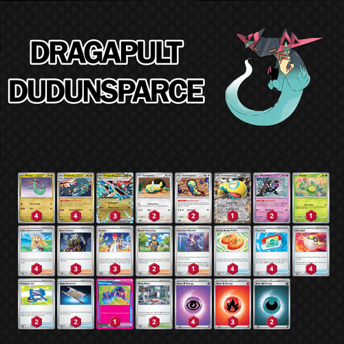 Pokemon tcg dragapult mazzo - dragapult,