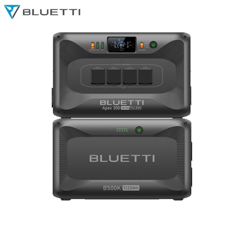 Bluetti apex 300 power - apex,