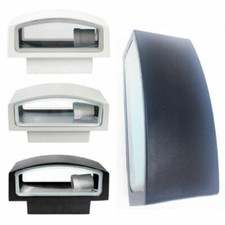 PLAFONIERA STAGNA APPLIQUE PER