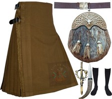 Kilts For Men Outfit Clan