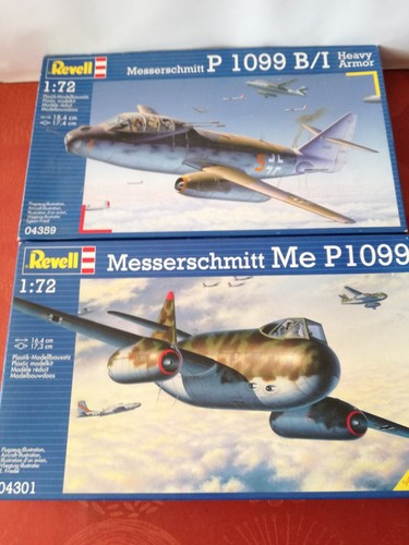 Revell 04301 messerschmitt - revell,